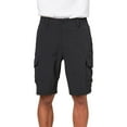 thumbnail image 2 of O'Neill GI Jack traveler 5 Hybrid Boardshorts 30 Black solid (Assault Forward Tactical Flag), 2 of 6