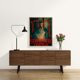 thumbnail image 5 of Cuadros Decorativos 5D DIY Diamond Painting Kits Taladro redondo completo Stranger Things Mosaico Rhinestone Tmvgtek embutido en tela, 5 of 9