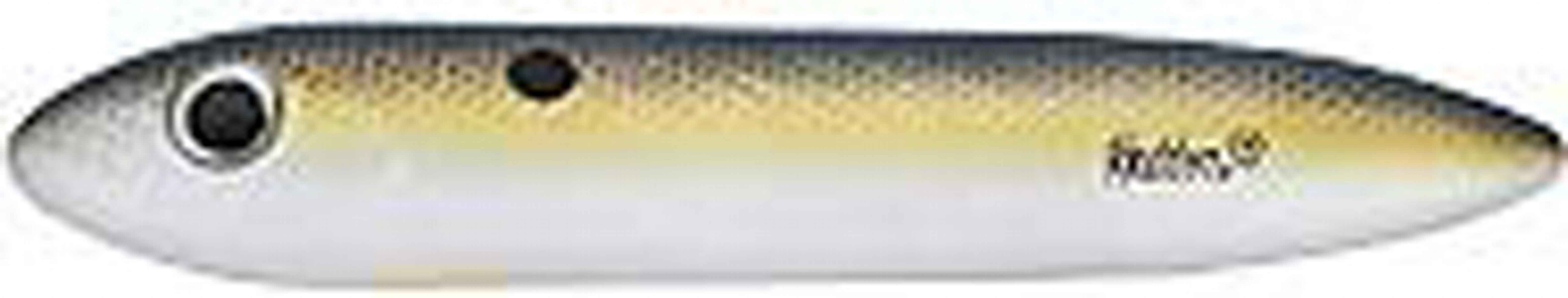 1//2 oz Freshwater Fishing Lure Heddon Super Spook Jr
