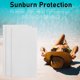 thumbnail image 3 of Pegatinas De Protección Solar UV, Pegatinas De Protección Solar UV 20 Piezas Adhesivas Suaves, Eficaces Y Amigables Con La Piel Para Adultos Para La Playa, 3 of 7