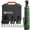 Dark green, variant on 12V Cordless Electric Ratchet Wrench 3/8" 40 ft-lbs, 2000mAh Li-ion Battery, 45 Min Fast Charger, Variable Speed, LED Light (Power Ratchet Tool)