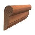 thumbnail image 6 of EWPC11 Picture Hanging Rail 1-5/8" Tall x 11/16" Moulding. Unfinished, 6 of 7
