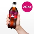 thumbnail image 5 of Coca-Cola Zero Sugar Cherry Float Soda Pop Bottle, 20 fl oz, 5 of 14