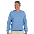 thumbnail image 1 of Hanes Hanes Ultimate Cotton Fleece Crewneck - Carolina Blue - X-Large, 1 of 1
