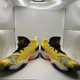 thumbnail image 3 of Ni - ke Air Jordan One Take 4 Men's Sz 12 Yellow White Black Taxi Ni - ke Retro Lifestlye 1, 3 of 5