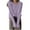 Purple, variant on Light Knit Cardigans for Women Solid Color Round Neck Pearl Buckle Knitted Cardigan Women's And Versatile Top Long Sleeve Women's Spring And Autumn