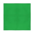 thumbnail image 2 of Handkerchiefs 6 Pack Premium Cotton Classic Pocket Squares (Green), 2 of 2