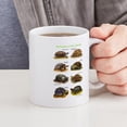 thumbnail image 4 of CafePress - Tortoises Of The World Mug - 11 oz Ceramic Mug - Novelty Coffee Tea Cup, 4 of 4