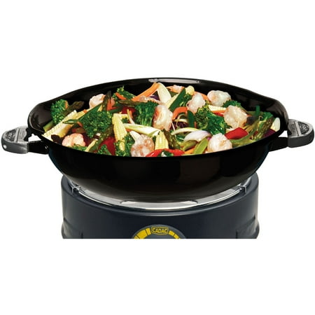 UPC 661010050272 product image for Cadac Reversable Dome Lid/Wok for Safari Chef Outdoor Gas Grill | upcitemdb.com