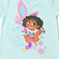 thumbnail image 4 of Disney Encanto Mirabel Luisa Isabela Toddler Girls 2 Pack T-Shirts Toddler to Big Kid, 4 of 5