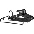 thumbnail image 1 of IKEA Cintres Flexibles Robustes Noirs (20 Pack), 1 of 5