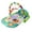 Green, variant on Baby Gym 'n for Play Piano Mat Tummy for Time Playmat for Infant Crawling Grabbing Exercise Activity Mat for Tod