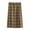 Khaki, variant on Skirt for Women Summer, Women's Retro Woolen Plaid Skirt, Women's Winter Mid Length High Waisted Woolen Skirt, Long Skirt on Clearance XL-4XL