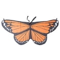 thumbnail image 1 of Tebery Kids Monarch Butterfly Wings (Orange), 1 of 2