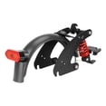 thumbnail image 4 of Ulip Rear Shock Absorber Electric Scooter Suspension Kit with Remote Control Taillight Rear Mudguard Wheel Hub Decorative Cover Reflective Strips Compatible with G30 Series Scooters, 4 of 6