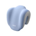 thumbnail image 4 of Memory espuma de espuma para el cuello del reposacabezas para silla de trabajo mejorado de postura de postura silla soporte almohada de reposacabezas Gris azul, 4 of 8