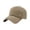 47#Khaki, variant on Unisex Vintage Hat for Men and Women Distressed Baseball Cap Dad Hats Adjustable Washed Mens Plain Caps Green One Size