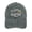Gray, variant on I Went Outside Once, Graphics Weren’t That Good Charcoal Baseball Cap for Men Women, Adjustable Snapback Hats Cotton Hat