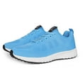 thumbnail image 6 of Womens Sneakers Lightweight Tennis Walking Shoes Sports Running Shoes for Woman Mesh Breathable Gym Fashion Sneakers Athletic Comfortable Casual, 6 of 9