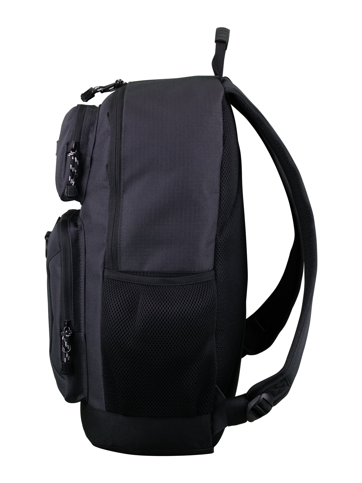 Eastsport Unisex Emerson Backpack, Black/Nine Iron