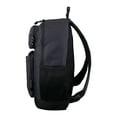 thumbnail image 6 of Eastsport Unisex Emerson Backpack, Black/Nine Iron, 6 of 9