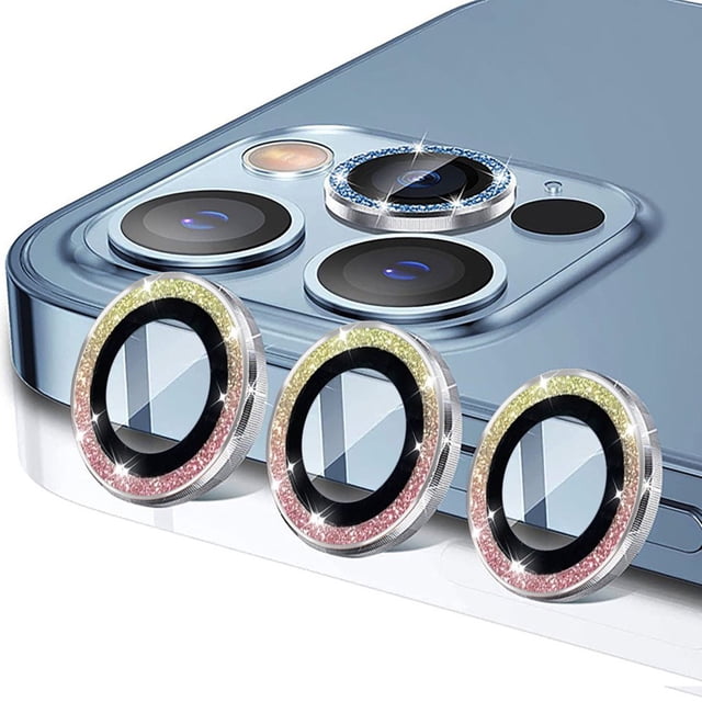 Camera Lens Protector for 14 Pro/for 14 Pro Max Phone Necessity(Red)