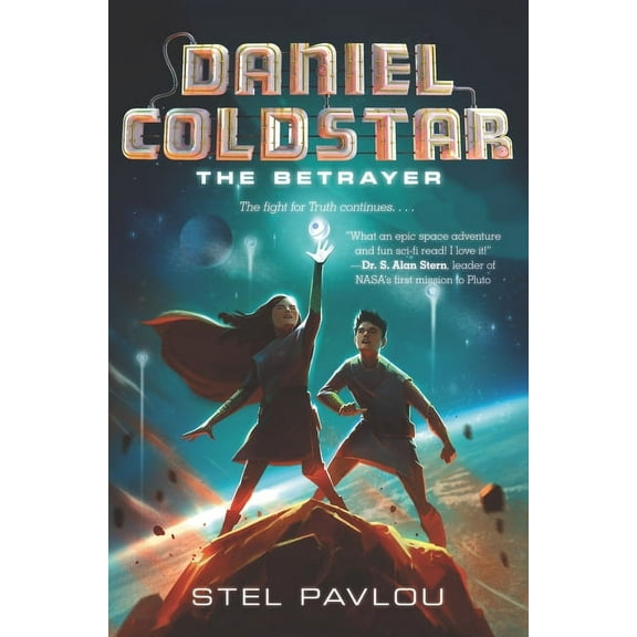 Daniel Coldstar The Betrayer, Book 2, (Hardcover)
