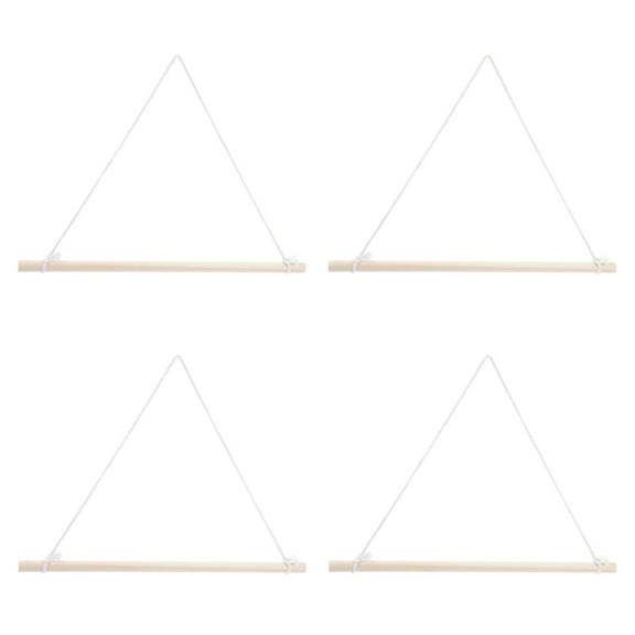 UNOMOR Banner Hanging Poles Durable for Garden Flags with Elegant Design