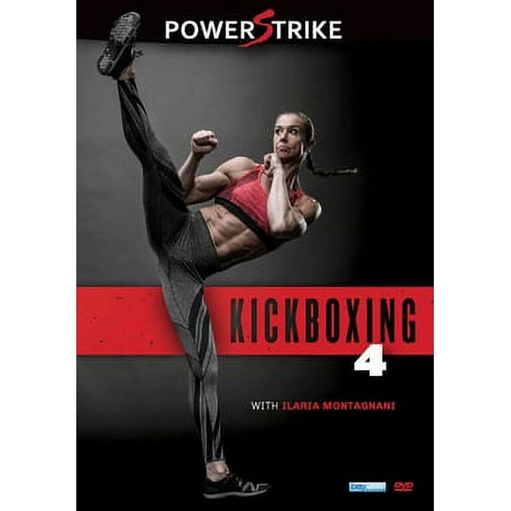 Powerstrike: Kickboxing 4 Workout (DVD)