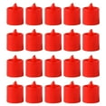 thumbnail image 1 of EIGTHTAIL Led Battery Electric Tea Wedding Lights Flameless Red Fake Pillar Wax Lamp Romantic Real Operated, 1 of 6