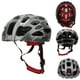 thumbnail image 5 of Casco de seguridad para ciclismo de montaña o carretera, unisex, de color titanio, 5 of 12
