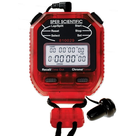 Observational Research Stopwatch
