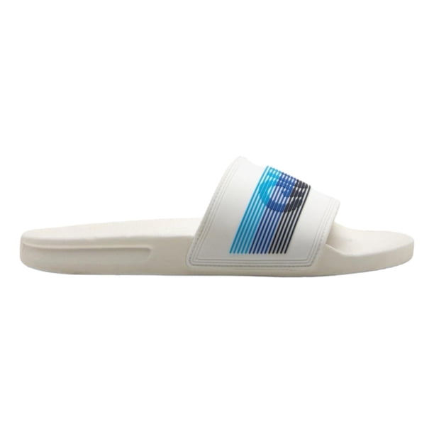 Sandalia Quiksilver Playa Rivi Wordmrksld Hombre Blanco AQYL101221XWBB