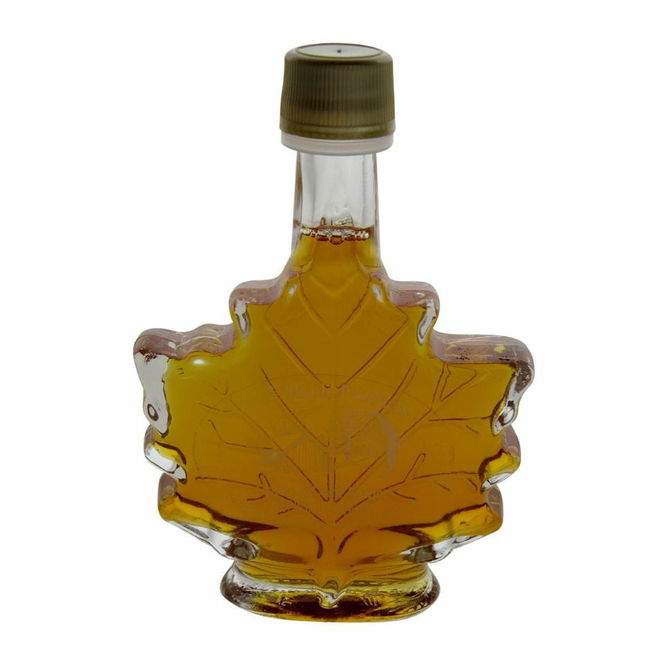 Jed's Pure Vermont Maple Syrup Certified Organic Maple Leaf Grade A 1.7 oz. Jed's Pure Vermont Maple Syrup Certified Organic Maple Leaf Grade A 1.7 oz.