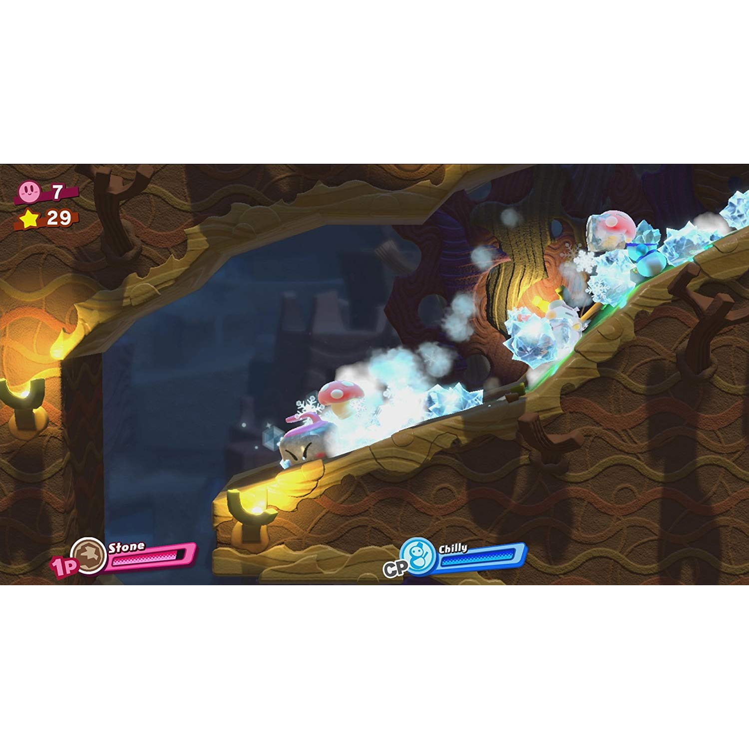 Nintendo Kirby: Star Allies Video Game Nintendo Switch System Region Free