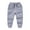 Gray, variant on Baby Kids Jogger Sweatpants for Boys Girls Solid Color Loose Sweat Trousers Toddler Spring Fall Jogger Harem Pants for 6M-7T