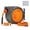 Orange*70ft, variant on Dkenicor 40ft Retractable Air Hose Reel,5/16" 300 PSI Heavy Duty with 180° Swivel & Lock,6.5ft Lead-in Hose for Garage Workshop,Red