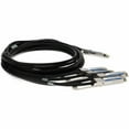 thumbnail image 5 of AddOn MSA and TAA Compliant 400GBase-CU QSFP-DD 400G to 4xQSFP56 100G PAM-4 Direct Attach Cable (Passive Twinax, 2.5m), 5 of 8