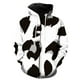 thumbnail image 1 of Sudadera con capucha y cremallera con textura de piel de animal para hombre, divertida, de moda, unisex, para adolescentes, ropa de calle de gran tamaño, estilo Harajuku, con estampado 3D informal, 1 of 6