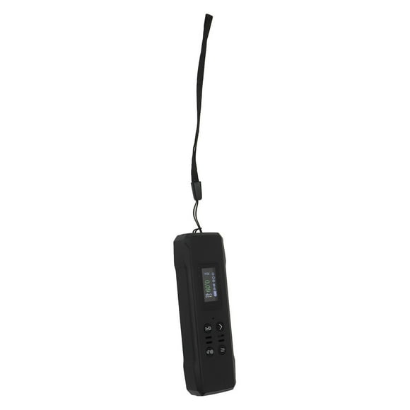 Portable Digital Nuclear Radiation Detector Beta Gamma X Ray USB Type C for Outdoor Use