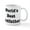 White, variant on CafePress - Worlds Best Godfather Mug - 11 oz Ceramic Mug - Novelty Coffee Tea Cup