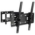 thumbnail image 4 of Soporte de TV Lucky Owl Negro Inclinable para Pared con Material Reforzado, 4 of 5