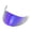 Clear Purple-Day Night, variant on 902 Helmet Visor for ILM 902L, 902BT Face Shield UV Protective Lens Motorcycle Accessories