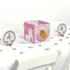 Rainbow Unicorn - Magical Unicorn Baby Shower or Birthday Party Centerpiece & Table Decoration Kit