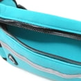 thumbnail image 2 of Wrapables Adjustable Neoprene Running Belt, Waterproof Fanny Pack, Workout Pouch for Running Jogging Hiking, Blue, 2 of 8