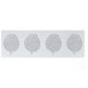 thumbnail image 1 of Fondant Leaf/Coral Baking Silicone Molds Easy Demoulding Baking Mold for Kitchen Baking, 1 of 5