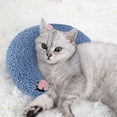 thumbnail image 3 of Cat Beds 2023 New Soft Fluffy Cat Cozy Pillow for Indoor Cats Comfortable and Washable, 3 of 3