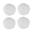 thumbnail image 1 of 4X 7 Inch Inch 180mm Soft Wool Clean Polishing Buffing Bonnet Pad for Car Auto Polisher, 1 of 10