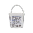 thumbnail image 6 of VersaSure Cleaner Disinfectant Wipes 1-Ply, 12" x 12", White, 110/Bucket, 2/CT, 6 of 7