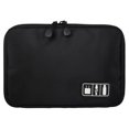 thumbnail image 2 of USB Flash Drives Case Organizer Bag Digital Storage Pouch Data Earphone Cable Casual Solid Nylon Large Capacity Travel Handbag, 2 of 4